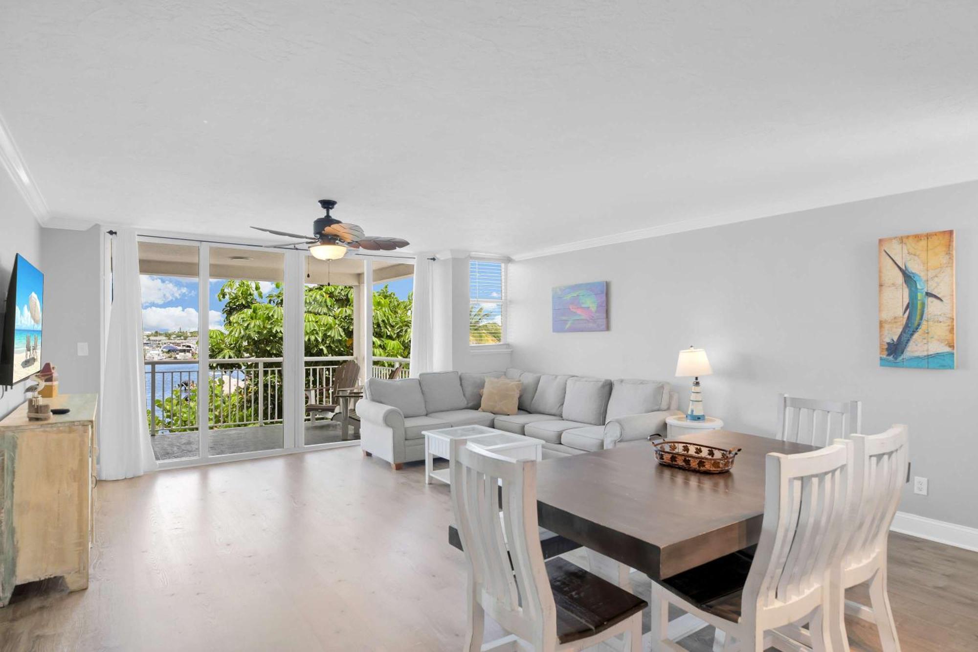 Eleuthera - 2X2 Fully Updated Old Town Waterfront Corner Condo 基韋斯特 外观 照片